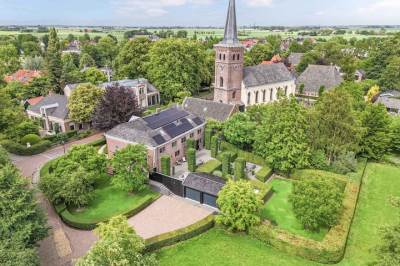 Woning Seerp van Galemawei 9 Mantgum