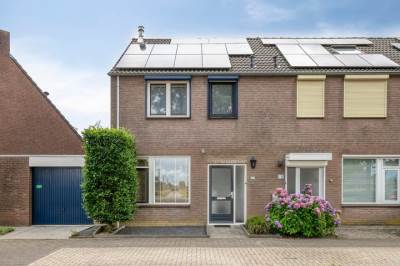 Woning Meidoorn 85 Cuijk