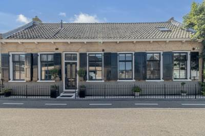 Woning IJsseldijk 208 Krimpen aan den IJssel