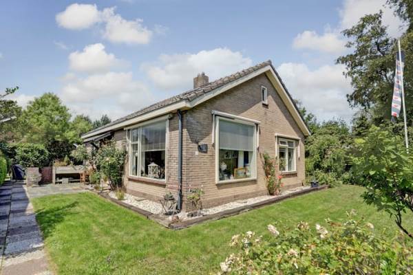 Woning Finnepaed 6 Hijum