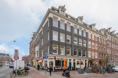 Woning Van Oldenbarneveldtstraat 801 Amsterdam