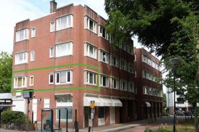 Woning Stationsplein 8H Veenendaal