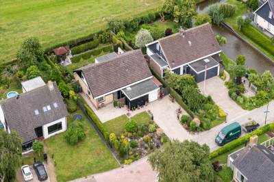 Woning De Finne 17 Ysbrechtum