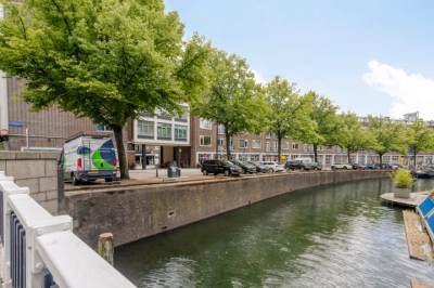 Woning Lombardkade 38B Rotterdam