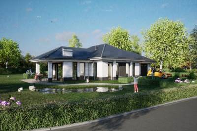 Bouwgrond Landgoed de Woldberg | kavel 78| Aasingel 6 Steenwijk