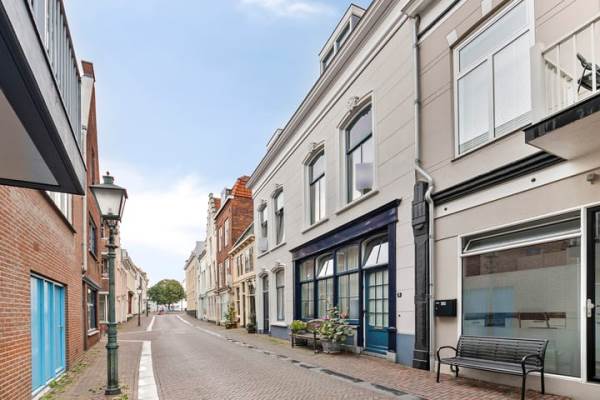 Woning Groenewoud 70 Vlissingen