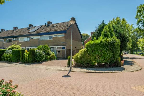Woning Dorpshuisstraat 40 Nieuwe Pekela