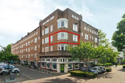 Woning Tweede Keucheniusstraat 152 Amsterdam