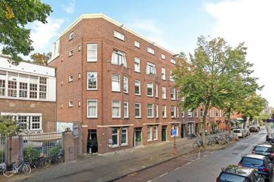 Woning Lutmastraat 871 Amsterdam