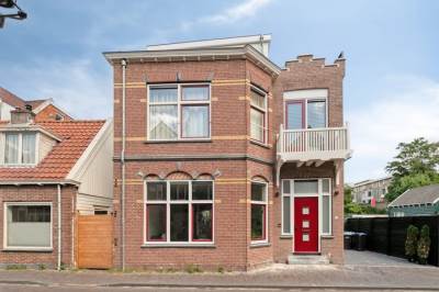 Woning Botenmakersstraat 60 Zaandam