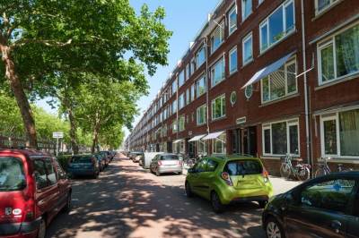 Woning Pleinweg 75C Rotterdam