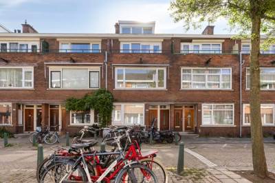 Woning Spechtstraat 22B Rotterdam