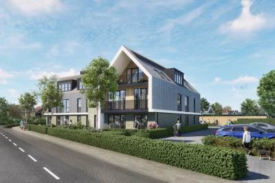 Woning Jufferswegje 33J Kapelle