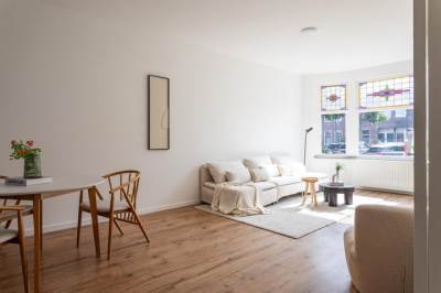 Woning Rembrandtlaan 33B Schiedam