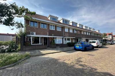 Woning Larixstraat 12 Utrecht