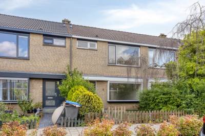 Woning Apollostraat 5 Spijkenisse