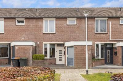 Woning Berkenrodelaan 64 Tilburg