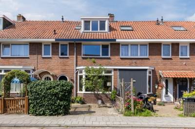 Woning Lijsterbesstraat 13 Zaandam