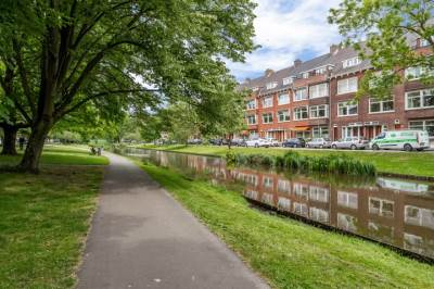 Woning Statensingel 120C Rotterdam