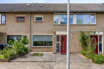 Woning Grieglaan 1D Eindhoven