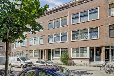 Woning Bergpolderstraat 50A02 Rotterdam