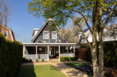 Woning Kerkhoflaan 98 Zwanenburg