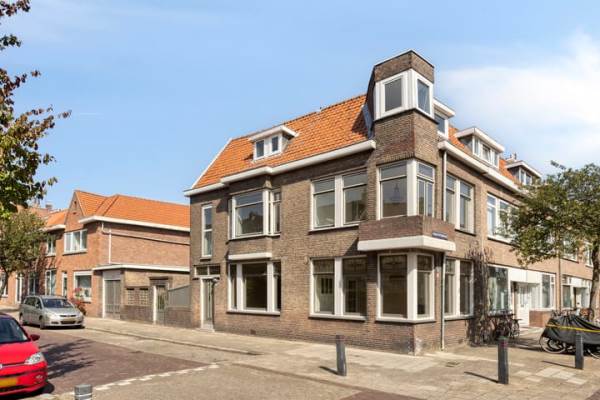 Woning Jan Steenstraat 40 Schiedam