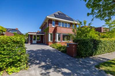 Woning Willem Plojterlaan 37 Eelderwolde