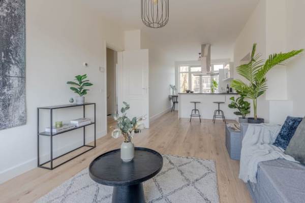 Woning Dorpsweg 4A Rotterdam