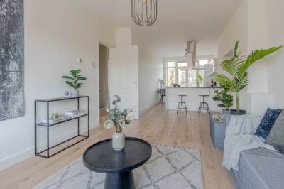 Woning Dorpsweg 4A Rotterdam