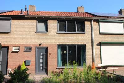 Woning Willem de Zwijgerlaan 23 Hulst