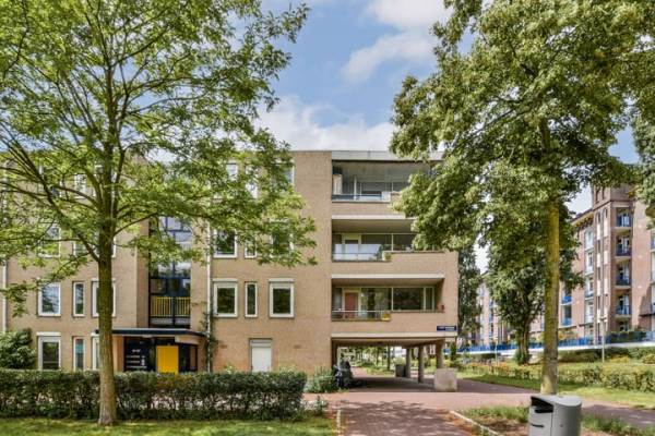Woning Hildo Kropplein 101 Amsterdam