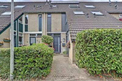 Woning Jagerskreek 39 Spijkenisse