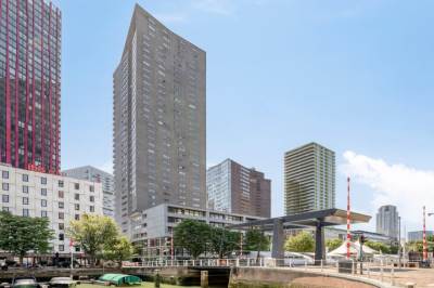 Woning Wijnbrugstraat 201 Rotterdam