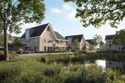 Woning Spechtlaan 8 Oostvoorne