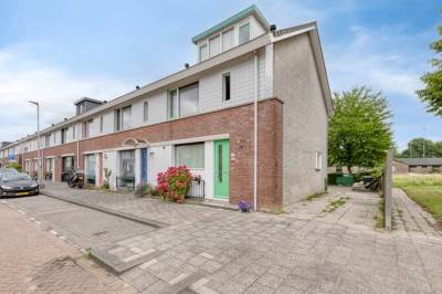 Woning Ruitenborghstraat 30 Rotterdam