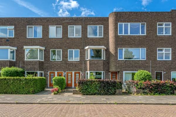 Woning Gorechtkade 186 Groningen