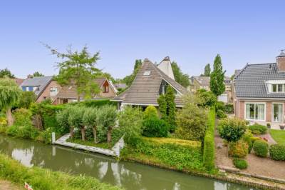 Woning Zalm 7 Ridderkerk