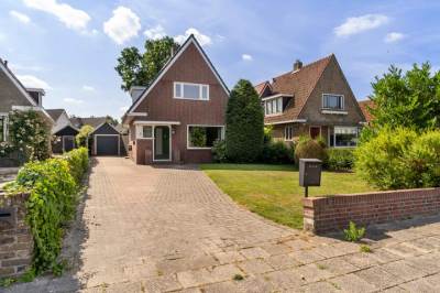 Woning Gijsbert van Swietenstraat 7 St.-Jacobiparochie
