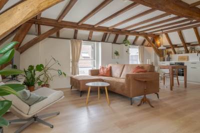 Woning Kamperstraat 11F Zwolle