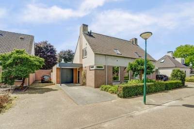 Woning Gentiaan 6 Luyksgestel