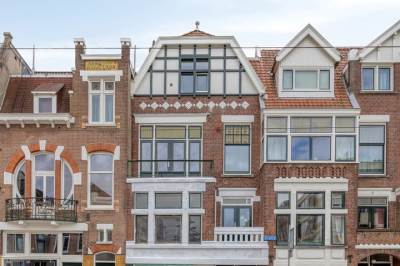 Woning Bergweg 330C Rotterdam