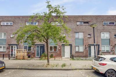 Woning Beilenstraat 10 Den Haag