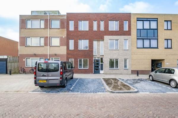 Woning C. van Maasdijkstraat 90B Utrecht