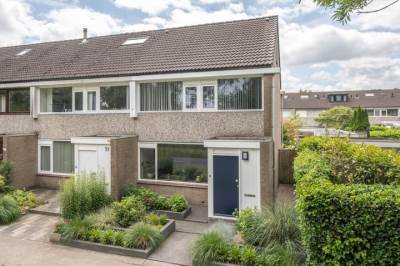 Woning Jan Jelles Hofleane 99 Leeuwarden