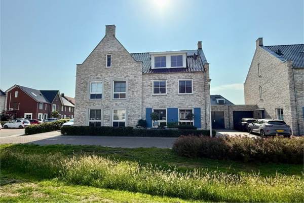 Woning Speltveld 14 Beneden-Leeuwen