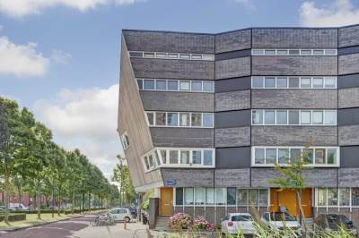 Woning Eurokade 16B Amsterdam