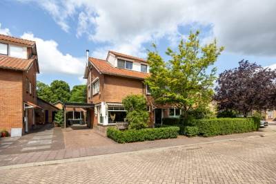Woning Koningin Wilhelminalaan 21 Leusden