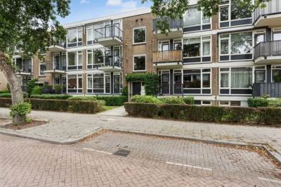 Woning Schumannlaan 52 Rotterdam