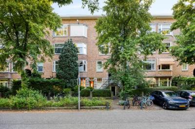 Woning Vroesenlaan 47C Rotterdam